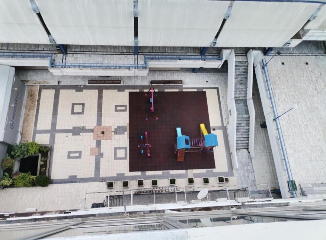 Calla 4 Apartment - Main Square, In The City Shopping Center - Parking Slot With Securiti And Video Camera Scopia Exterior foto