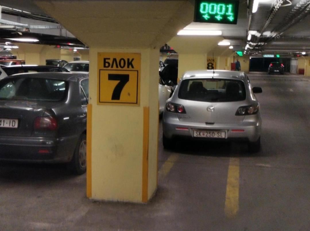 Calla 4 Apartment - Main Square, In The City Shopping Center - Parking Slot With Securiti And Video Camera Scopia Exterior foto