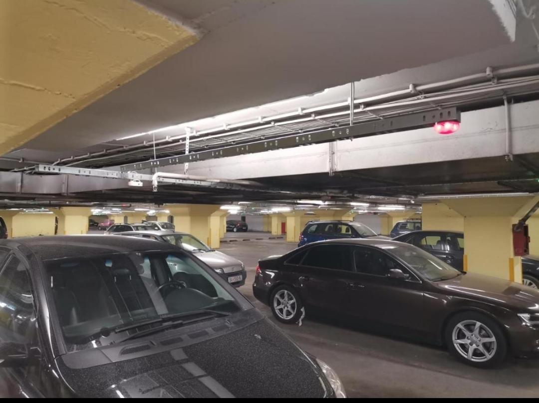 Calla 4 Apartment - Main Square, In The City Shopping Center - Parking Slot With Securiti And Video Camera Scopia Exterior foto